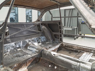 Classic Motors - 1969 Alfa Romeo GTA 1300 Junior AR1235265 Red - BodyWork